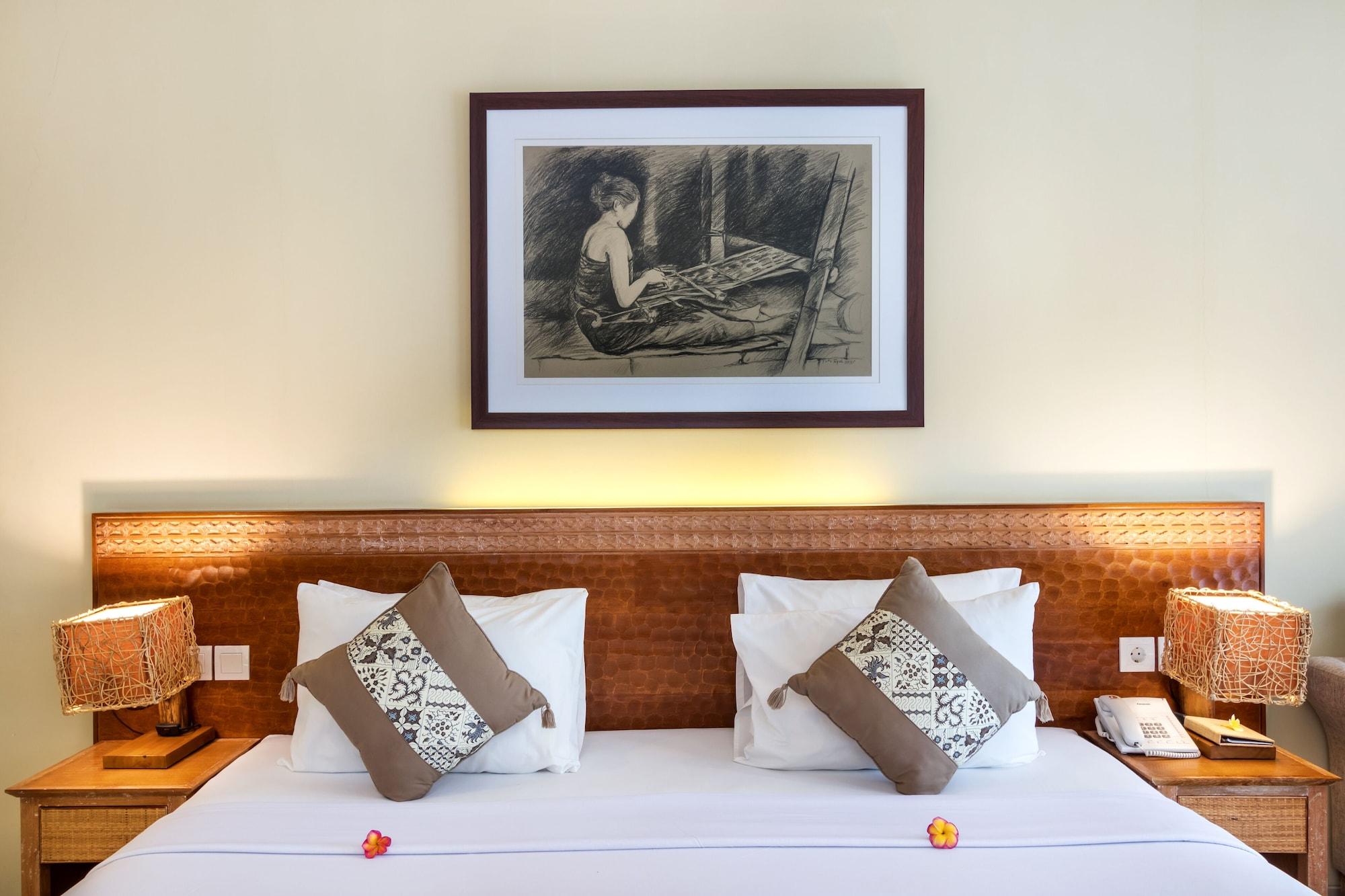 Radha Phala Resort & Spa Ubud  Luaran gambar
