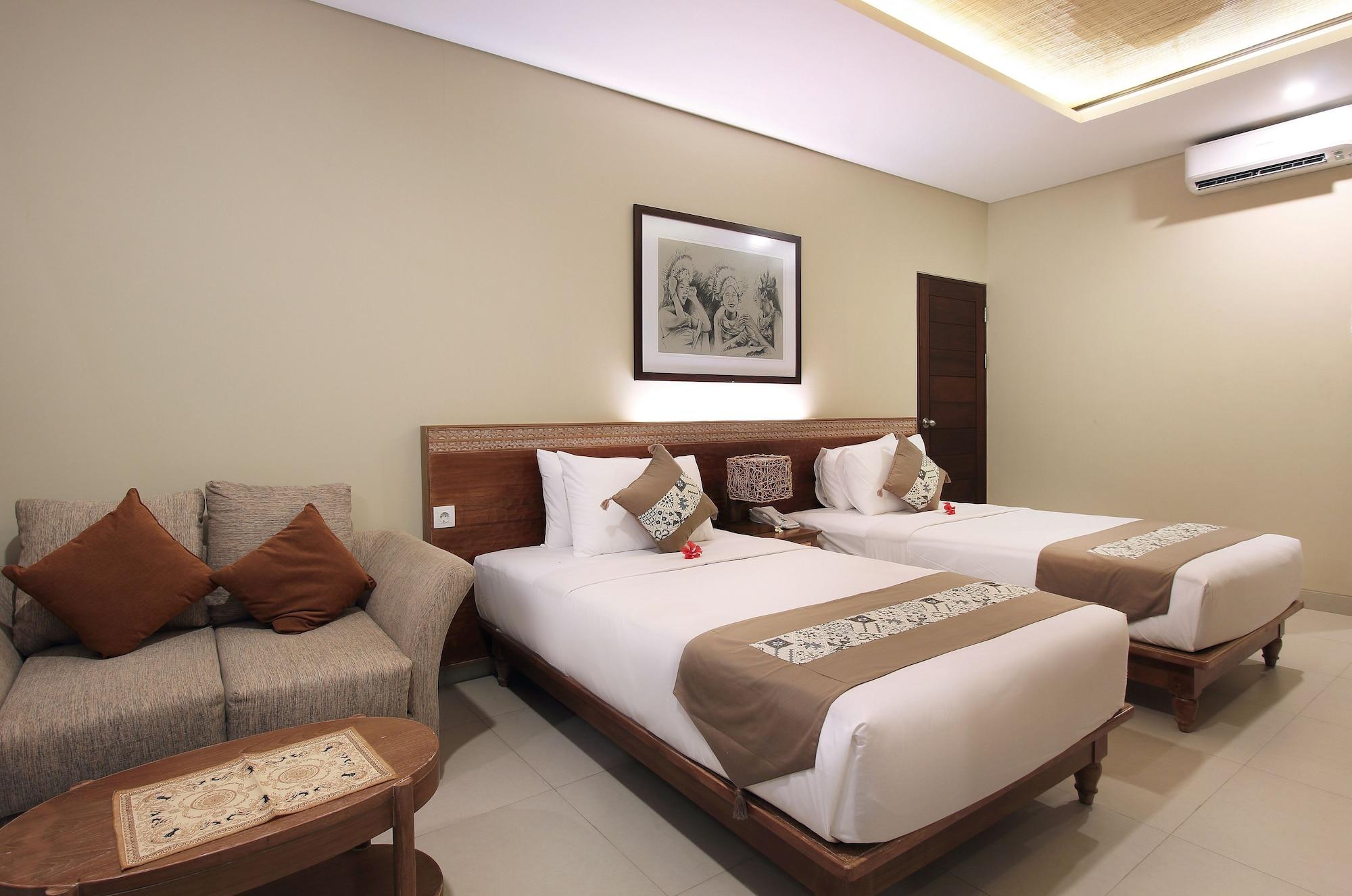 Radha Phala Resort & Spa Ubud  Luaran gambar