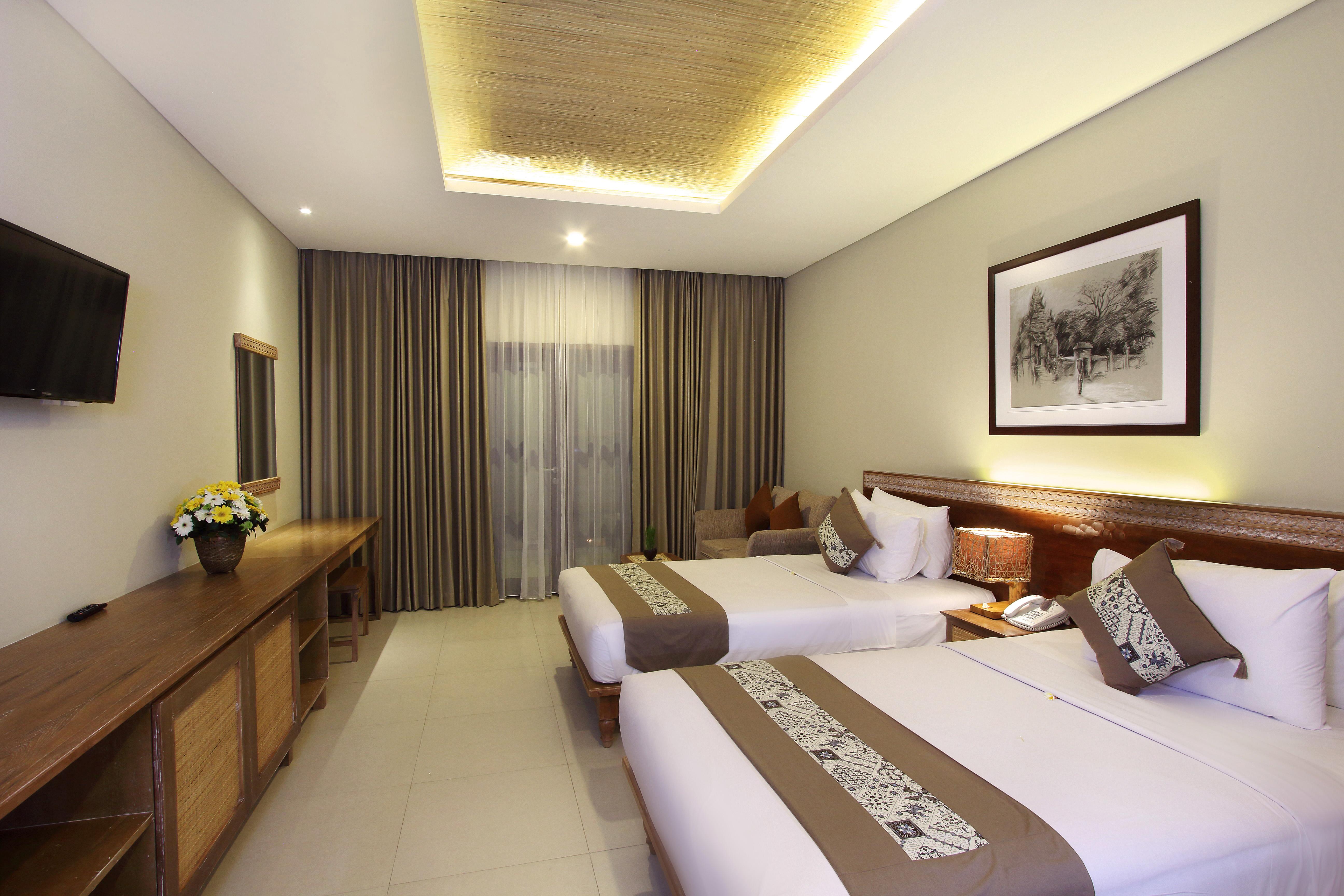 Radha Phala Resort & Spa Ubud  Luaran gambar