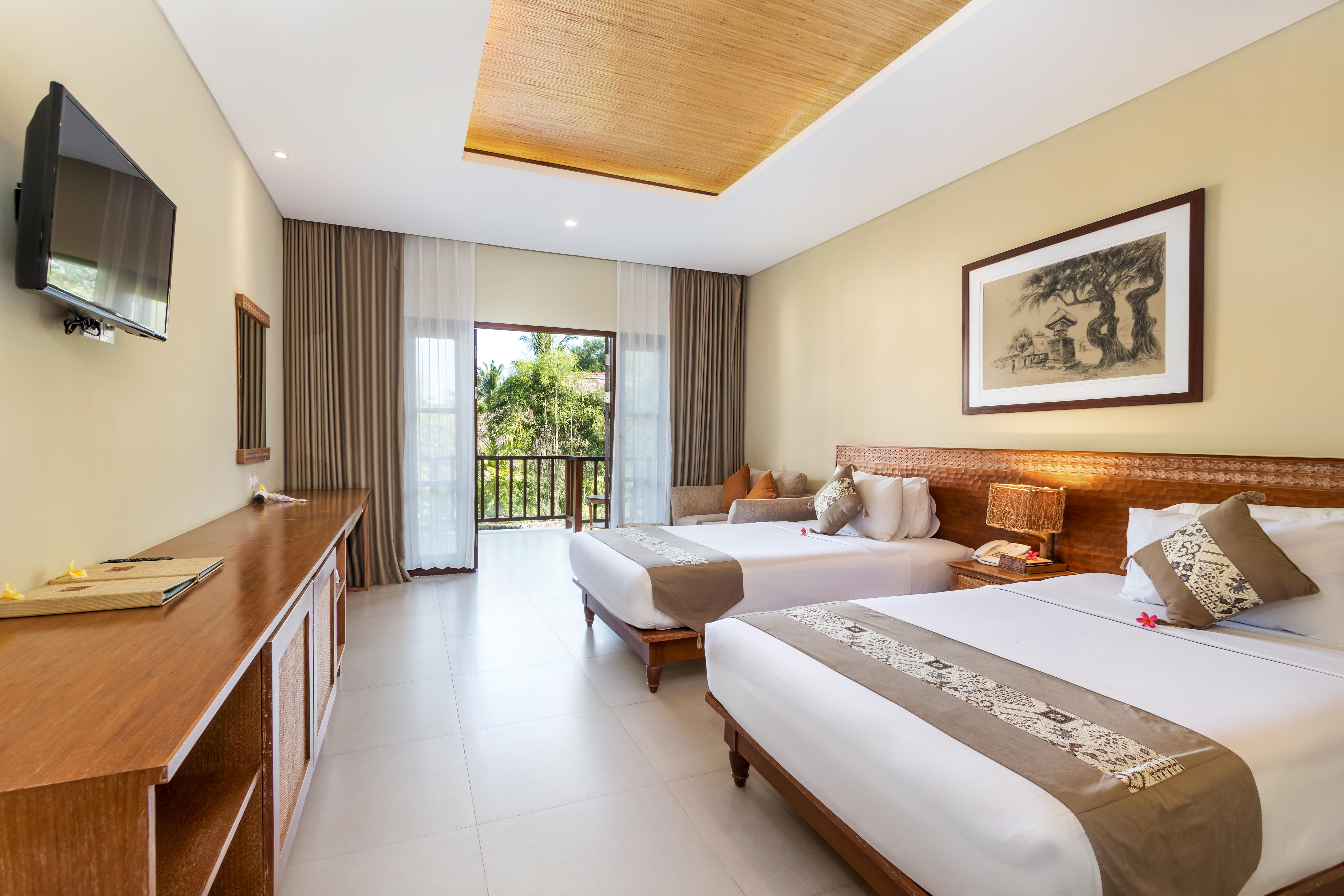 Radha Phala Resort & Spa Ubud  Luaran gambar