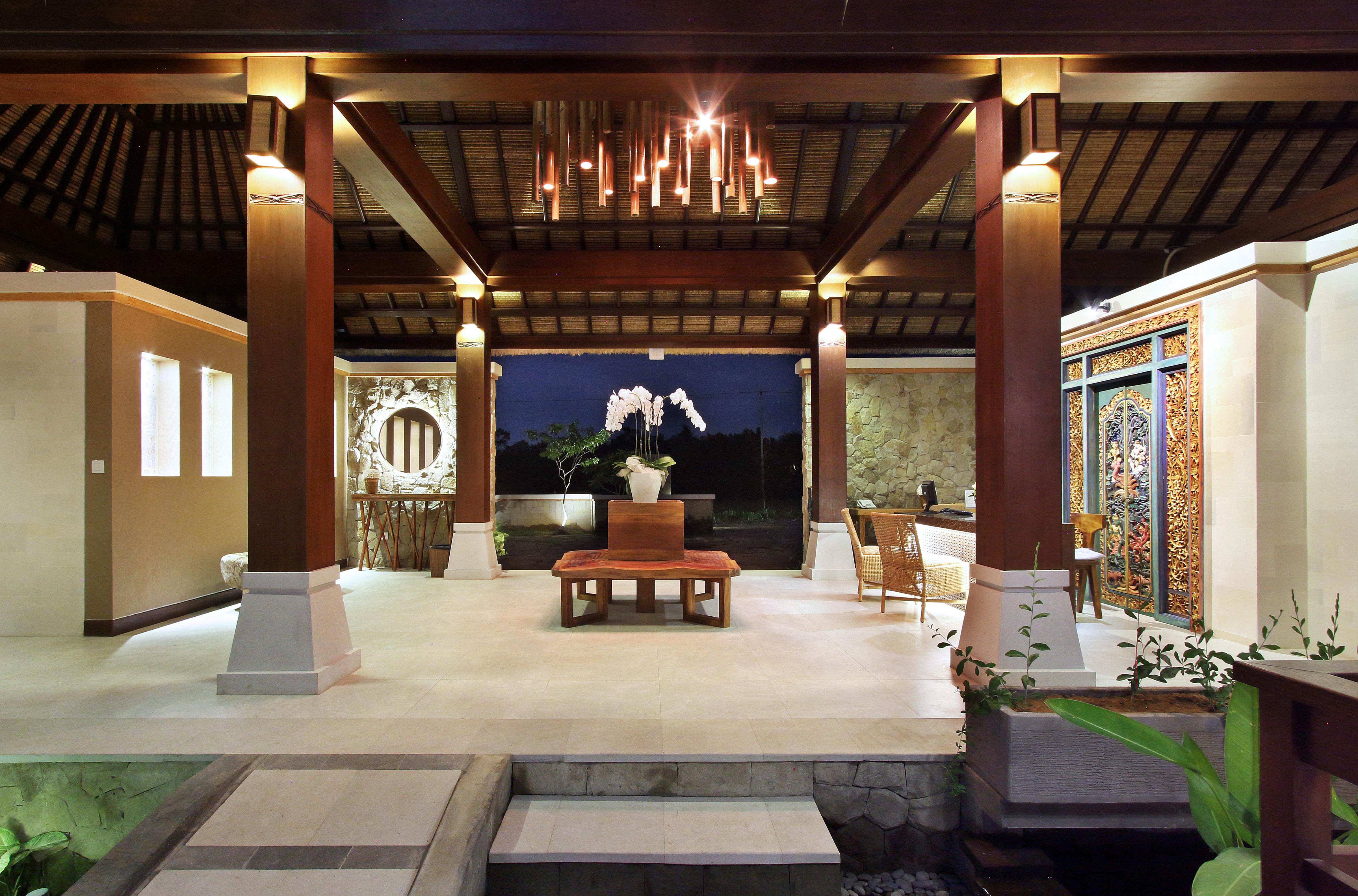Radha Phala Resort & Spa Ubud  Luaran gambar