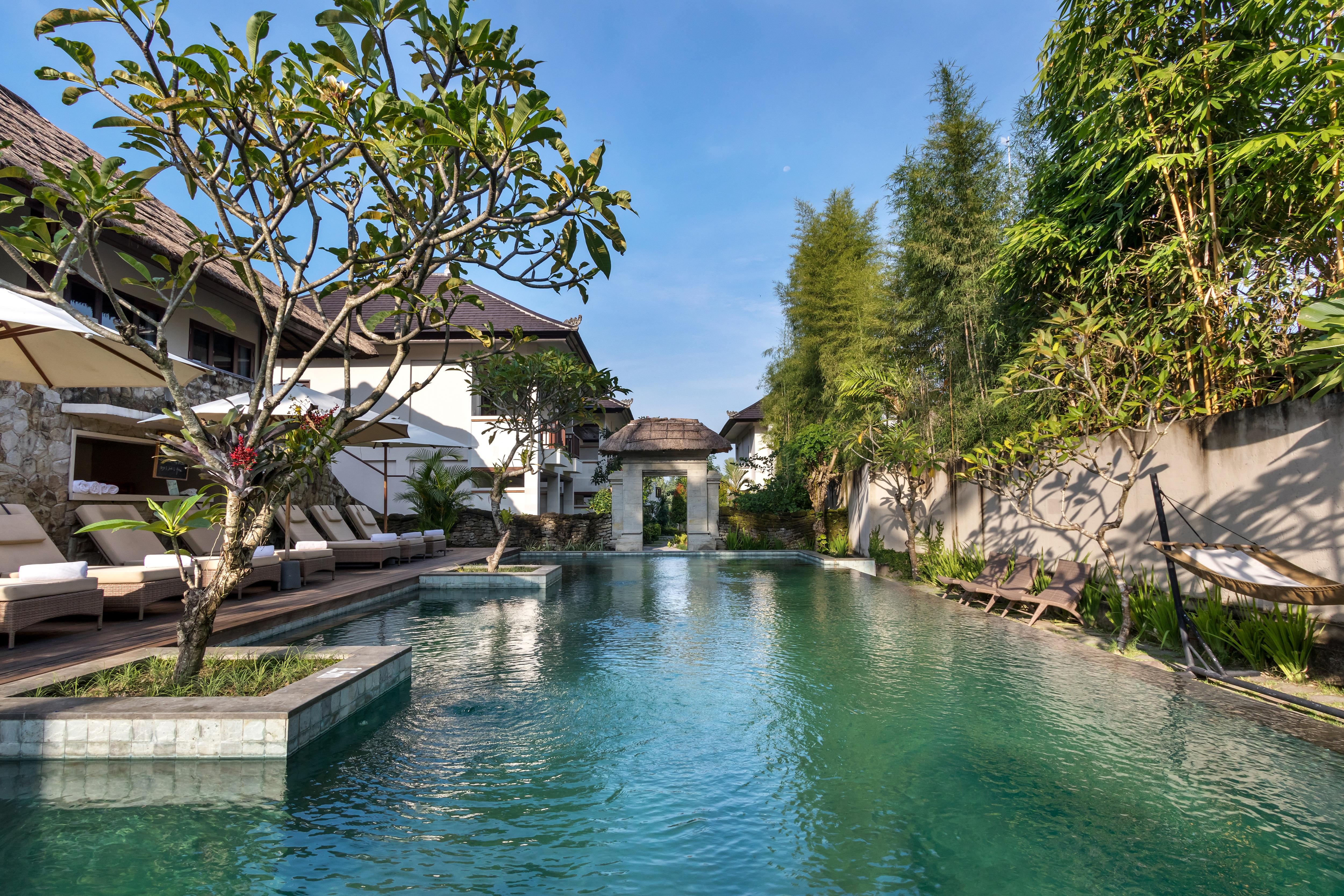 Radha Phala Resort & Spa Ubud  Luaran gambar