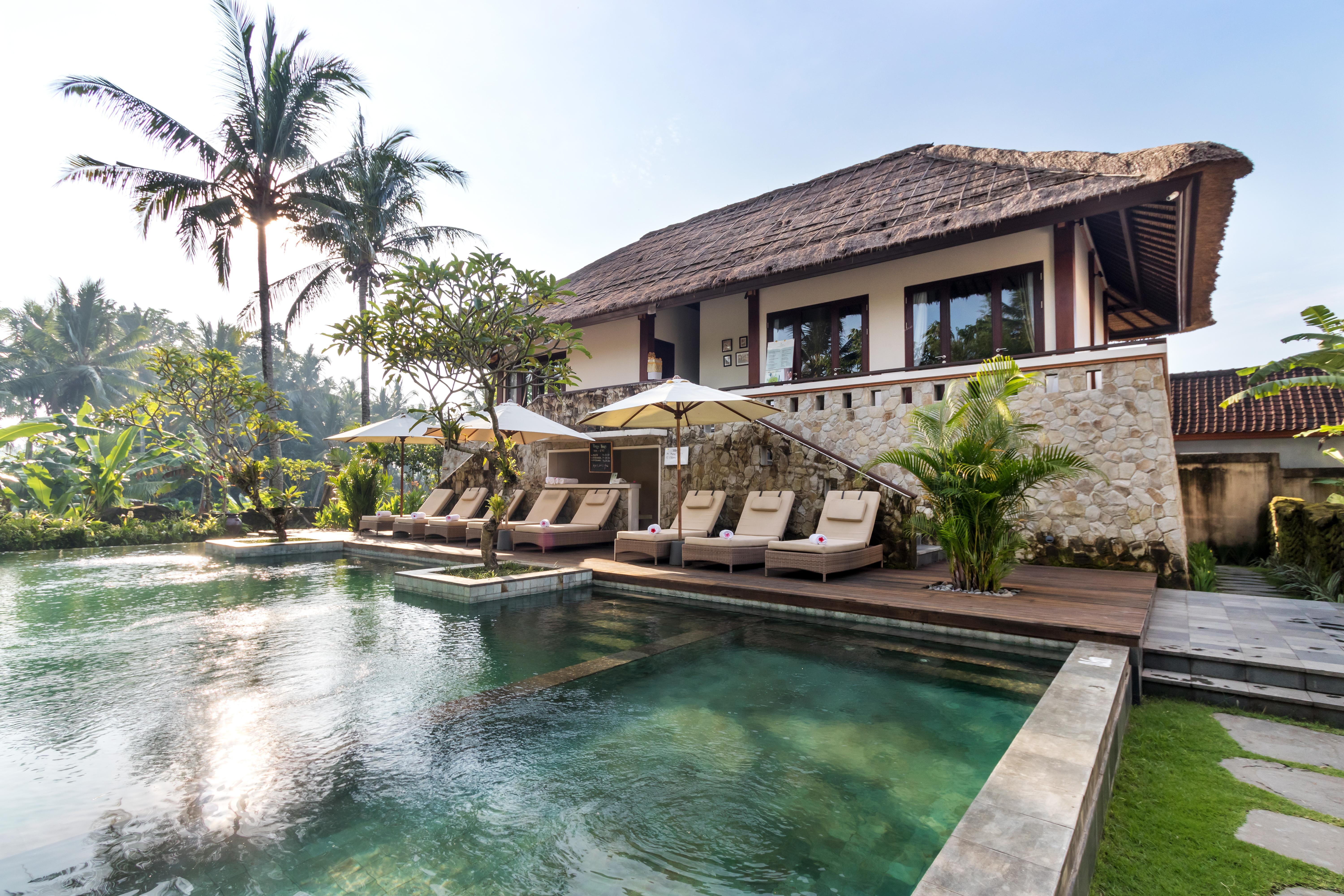 Radha Phala Resort & Spa Ubud  Luaran gambar