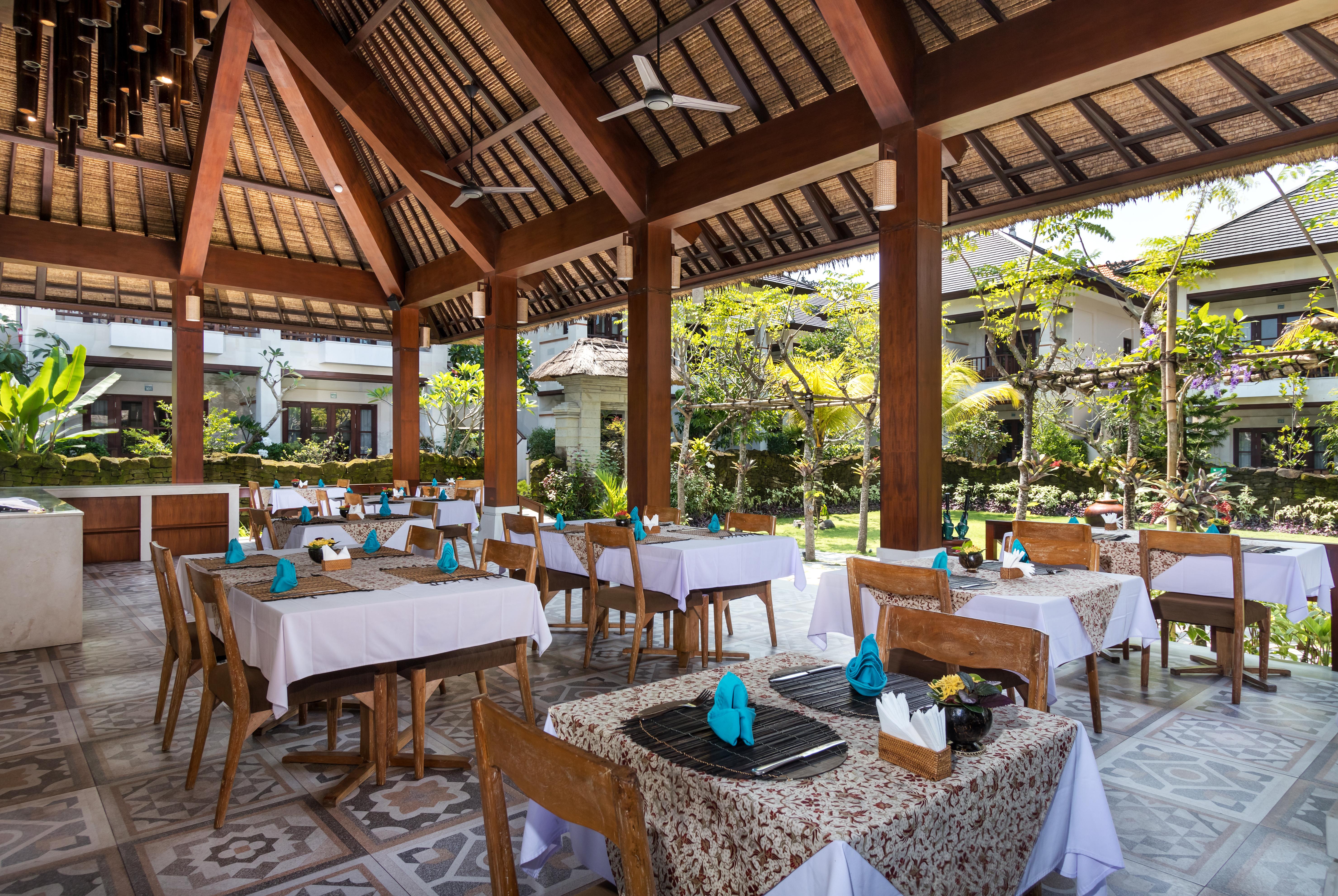 Radha Phala Resort & Spa Ubud  Luaran gambar