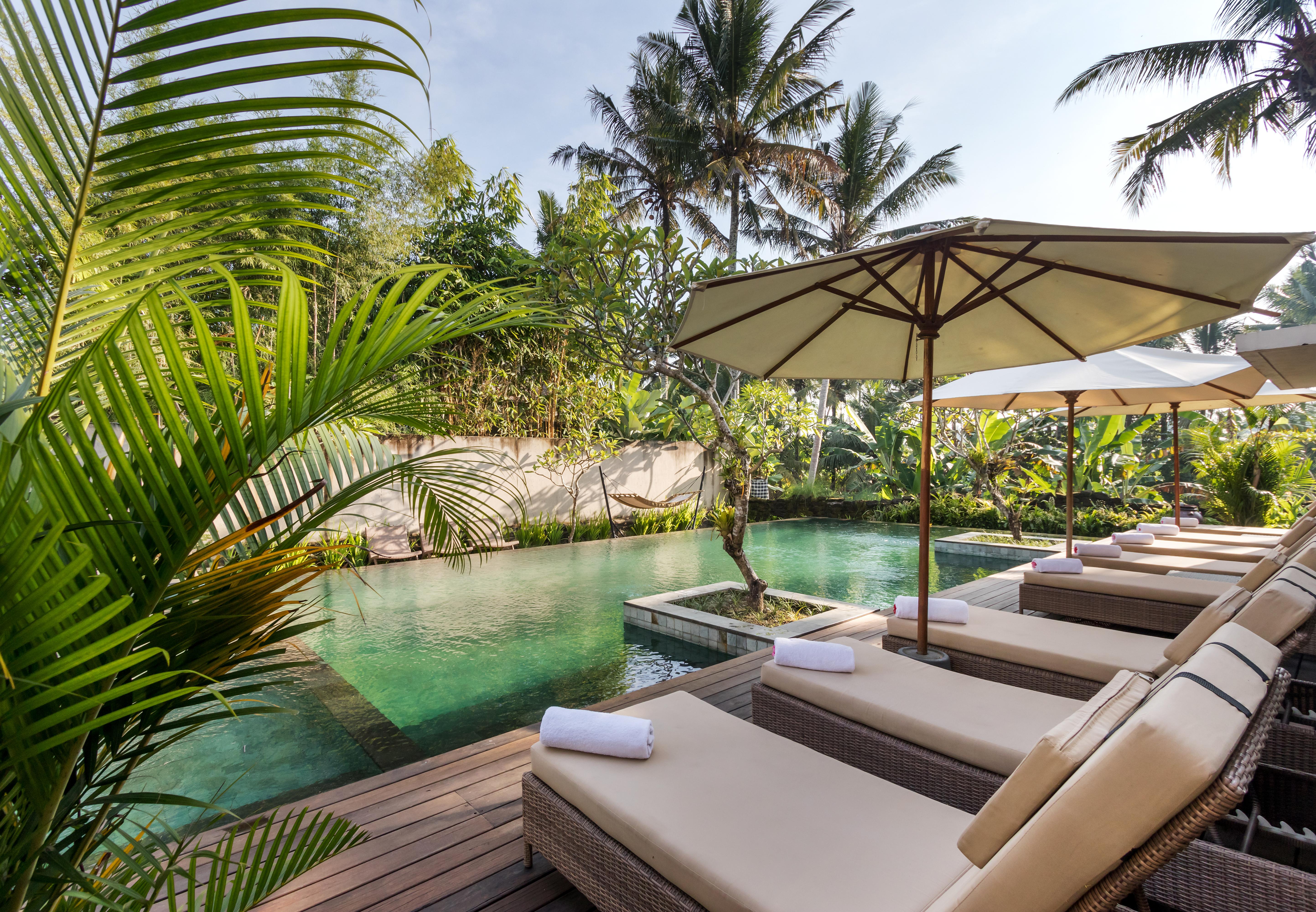 Radha Phala Resort & Spa Ubud  Luaran gambar