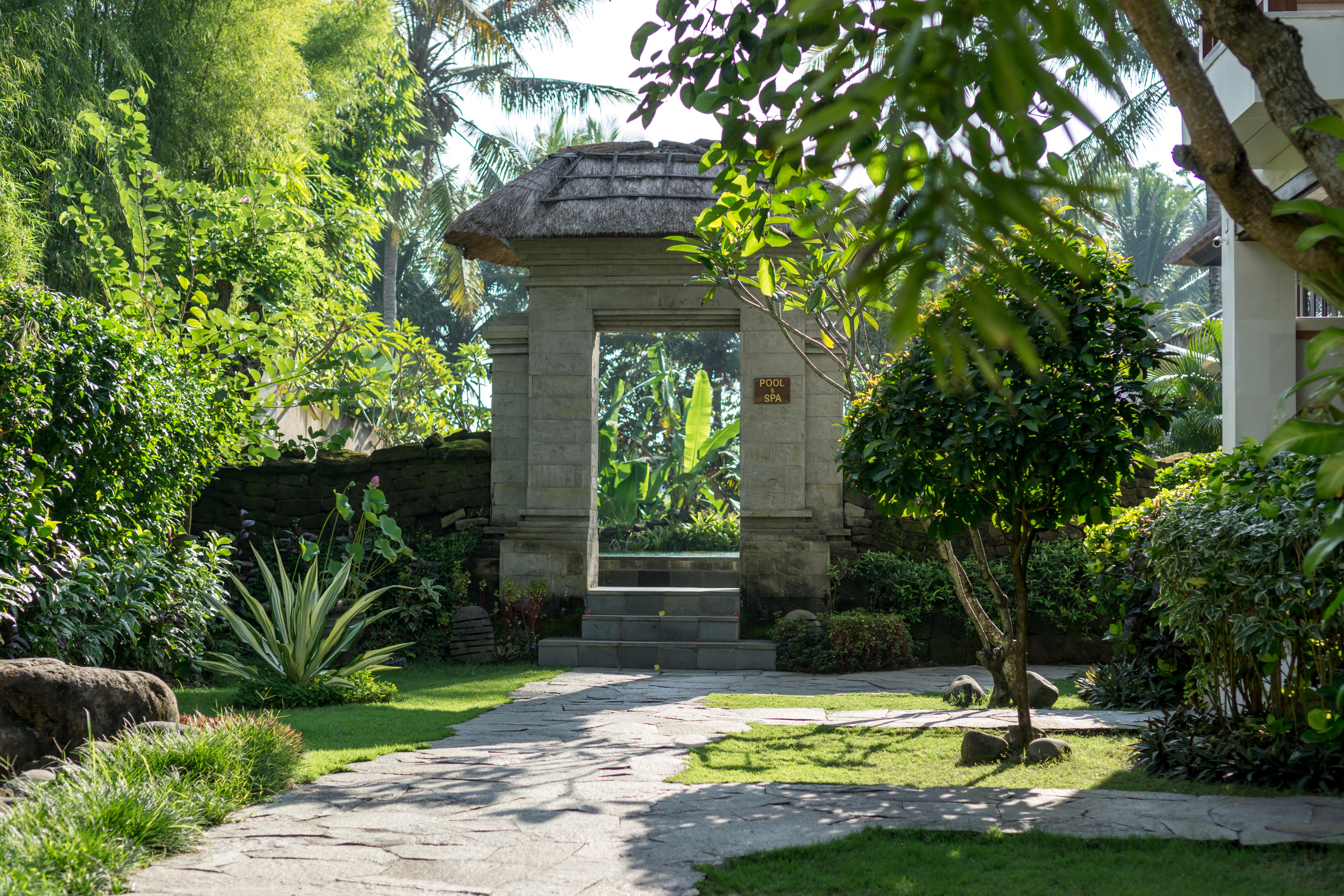 Radha Phala Resort & Spa Ubud  Luaran gambar