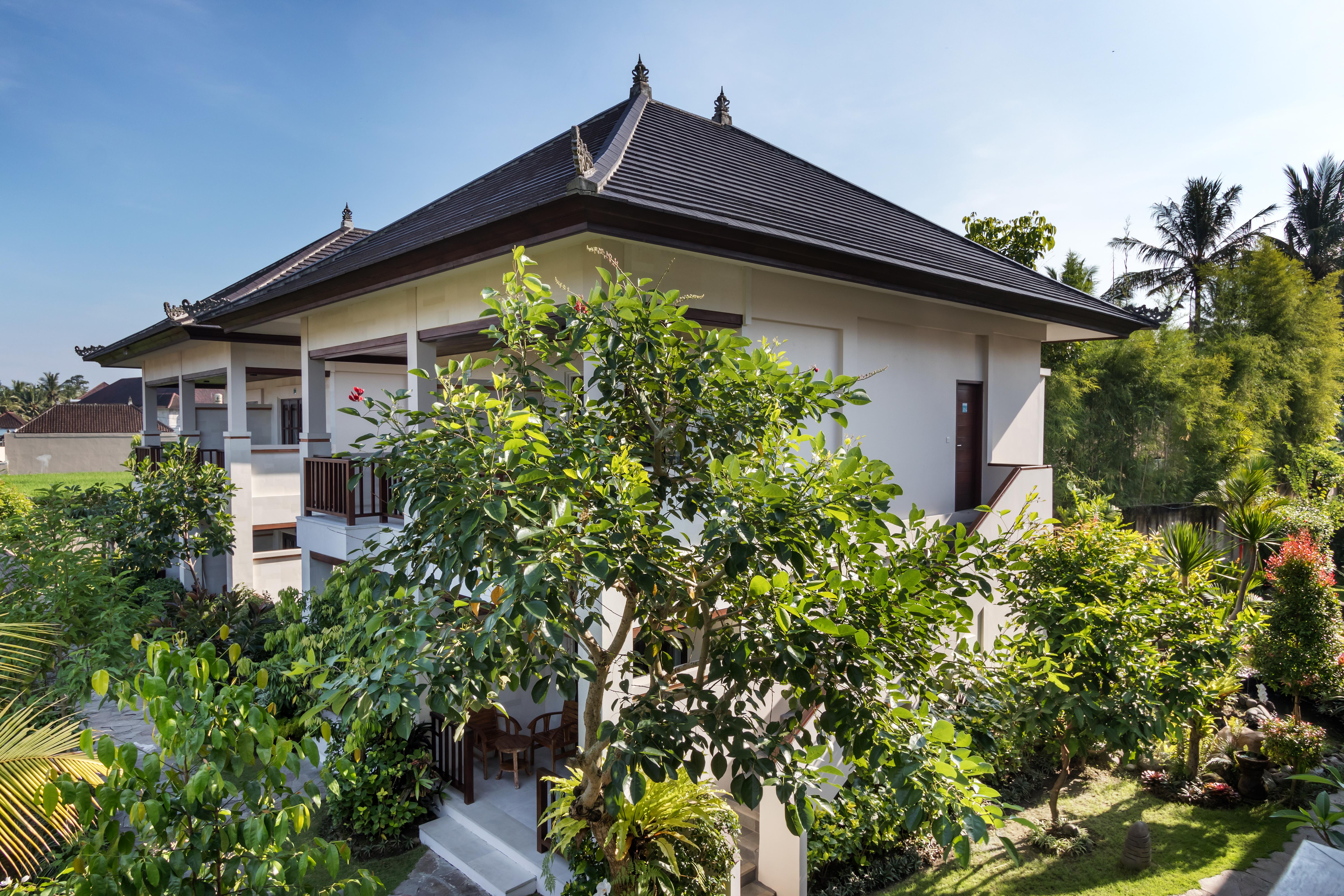 Radha Phala Resort & Spa Ubud  Luaran gambar
