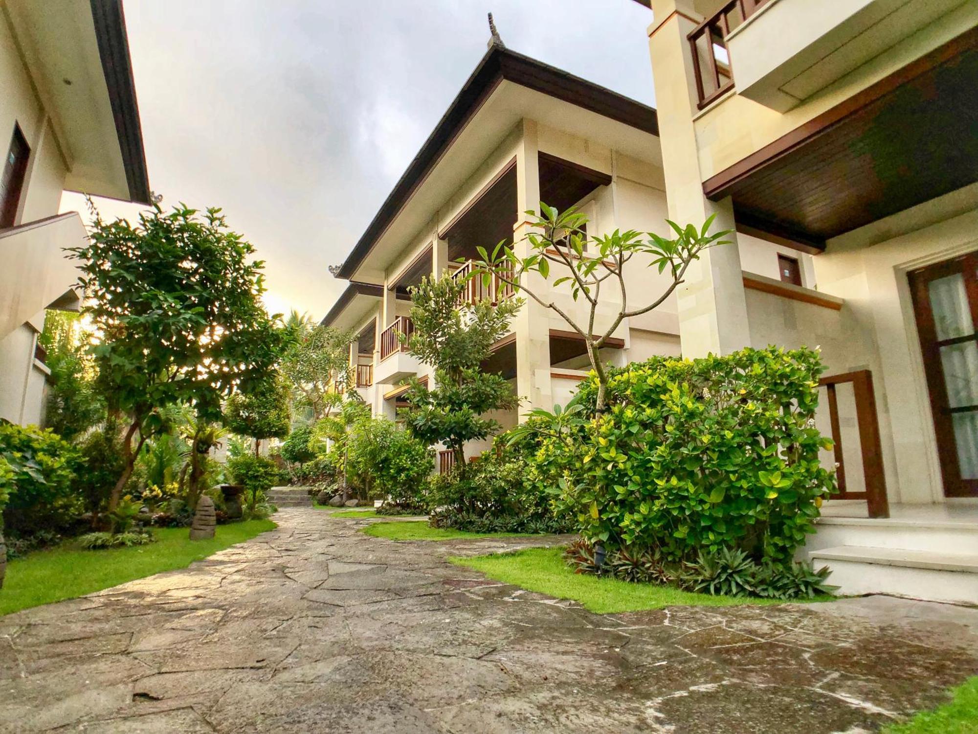 Radha Phala Resort & Spa Ubud  Luaran gambar