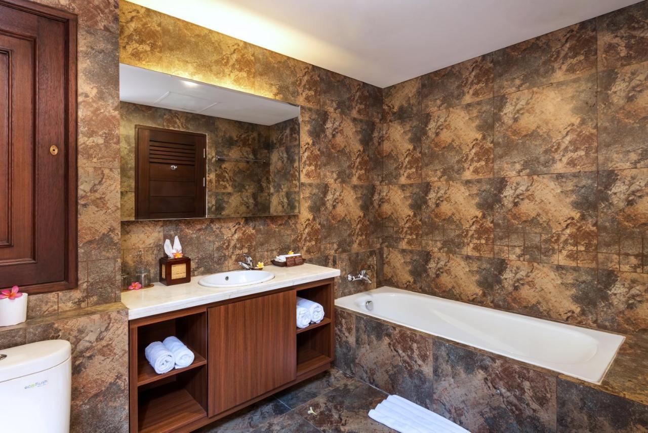 Radha Phala Resort & Spa Ubud  Luaran gambar