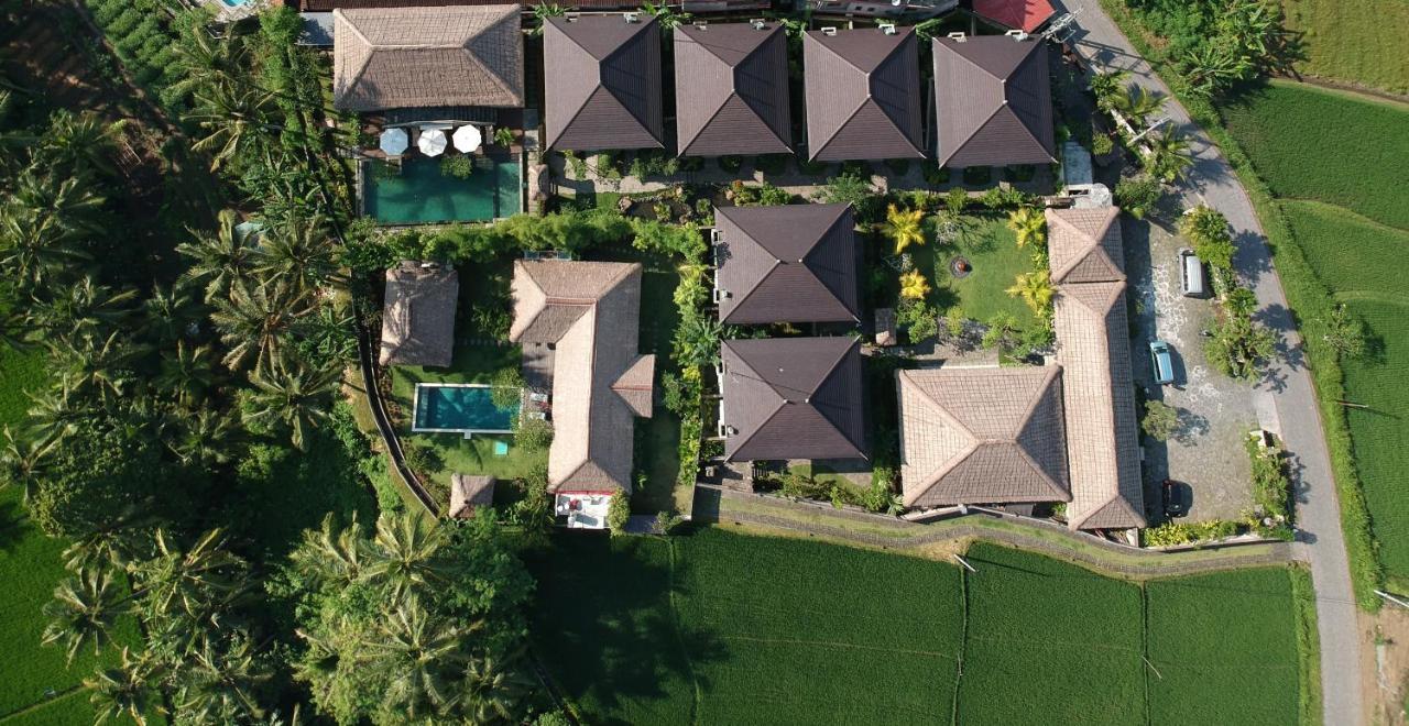 Radha Phala Resort & Spa Ubud  Luaran gambar