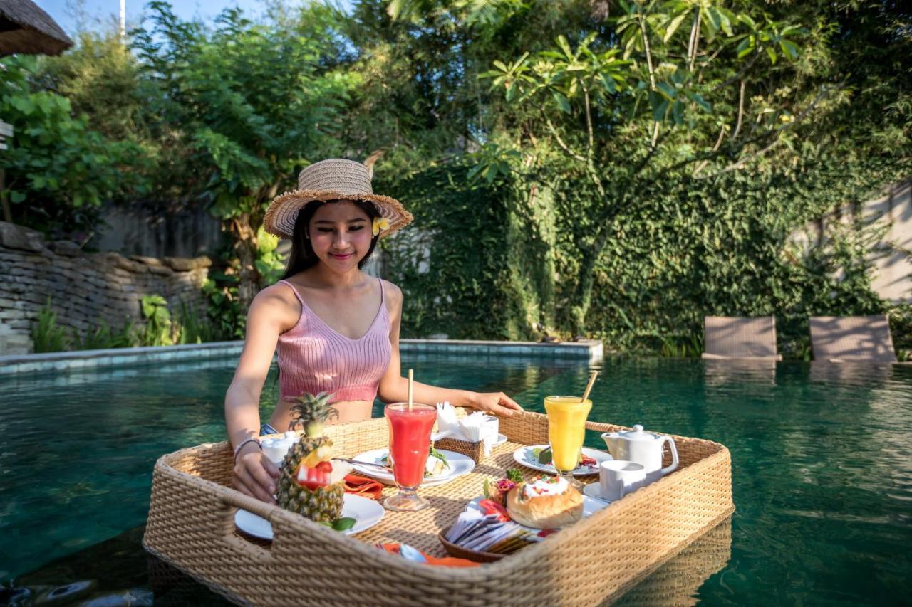 Radha Phala Resort & Spa Ubud  Luaran gambar