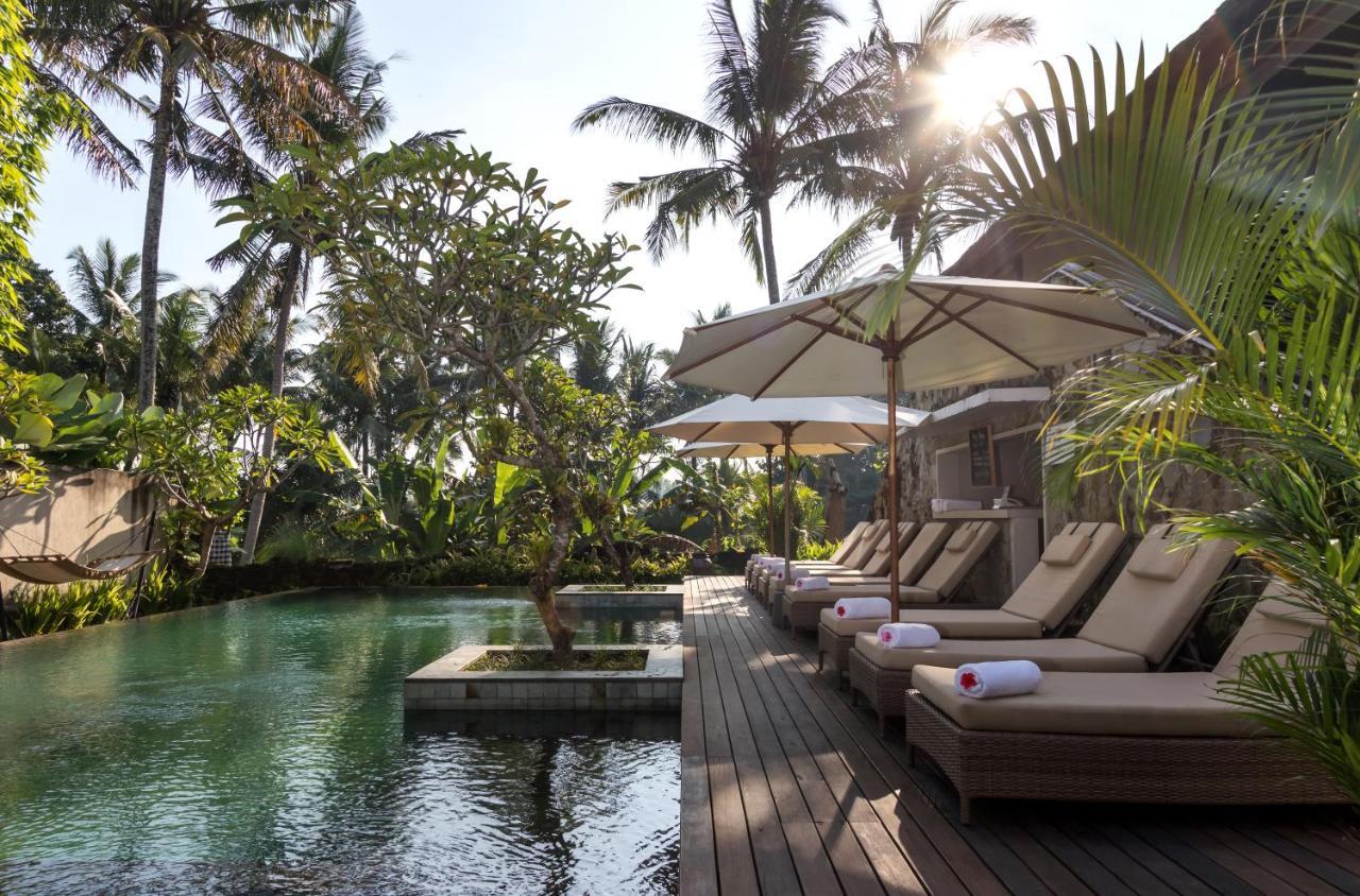 Radha Phala Resort & Spa Ubud  Luaran gambar