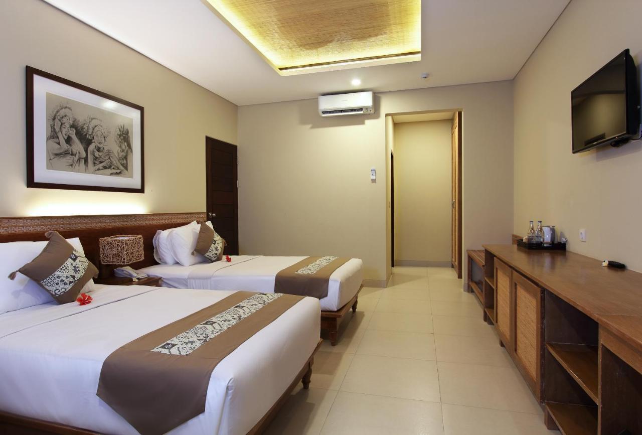 Radha Phala Resort & Spa Ubud  Luaran gambar