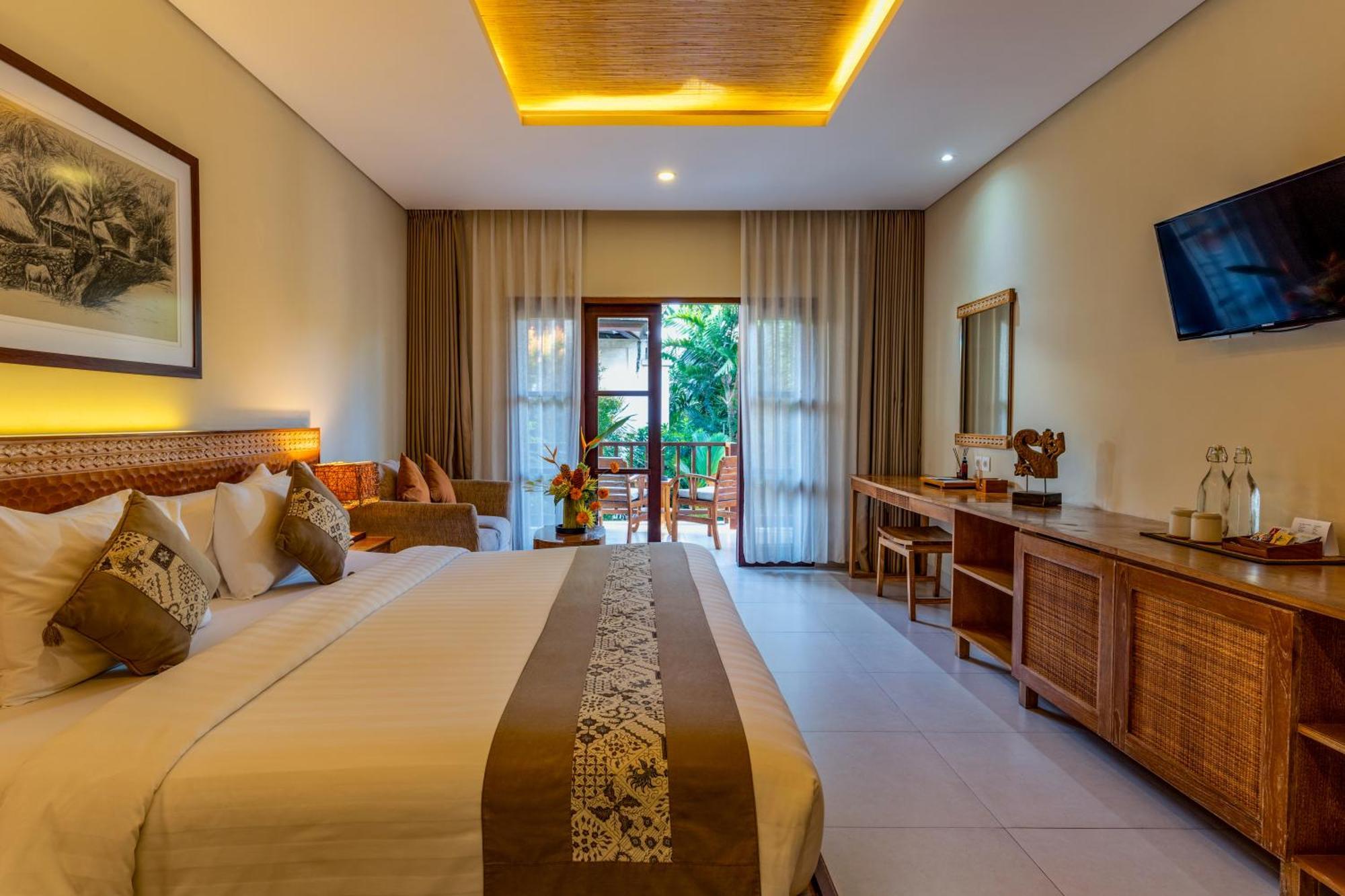Radha Phala Resort & Spa Ubud  Luaran gambar