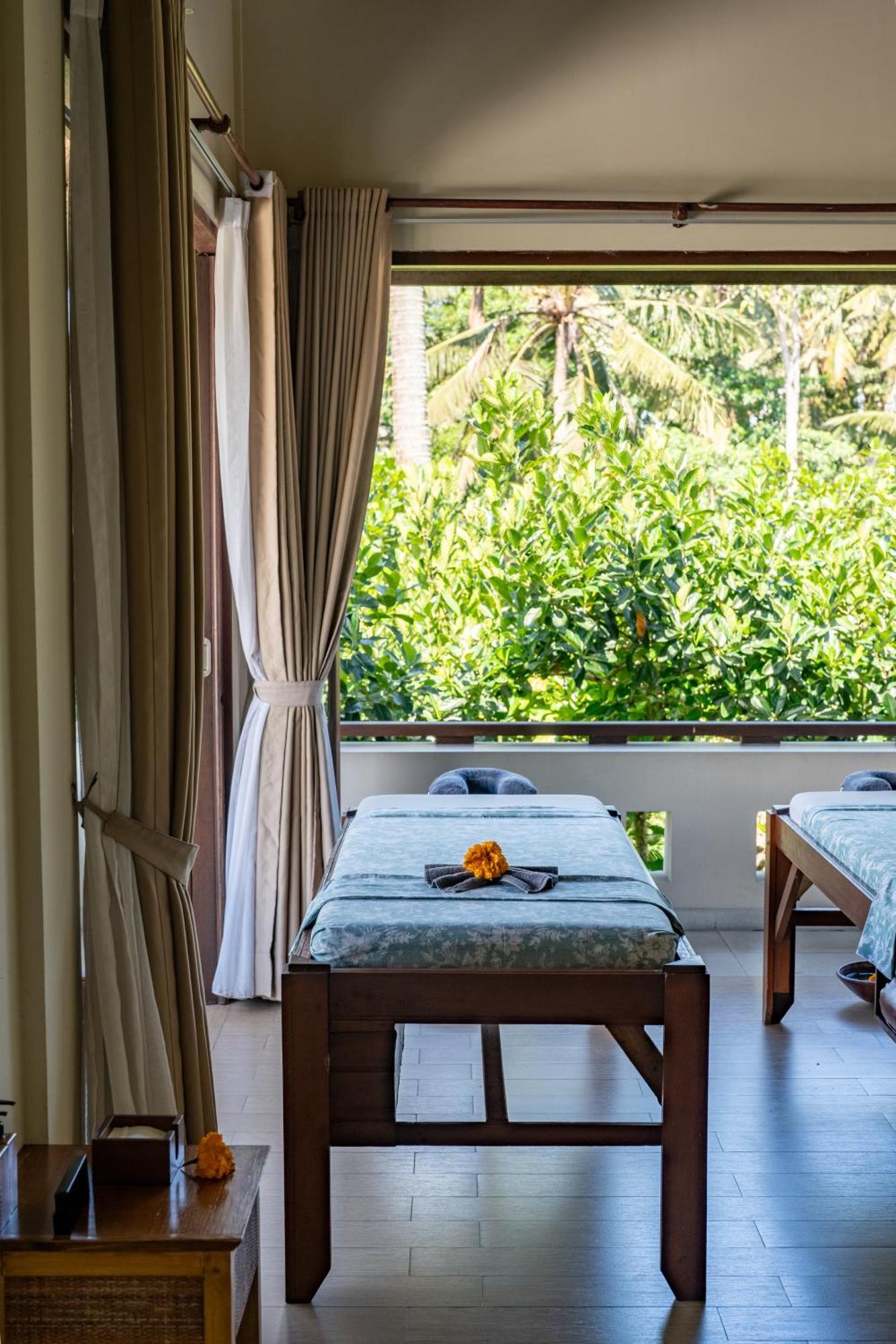 Radha Phala Resort & Spa Ubud  Luaran gambar