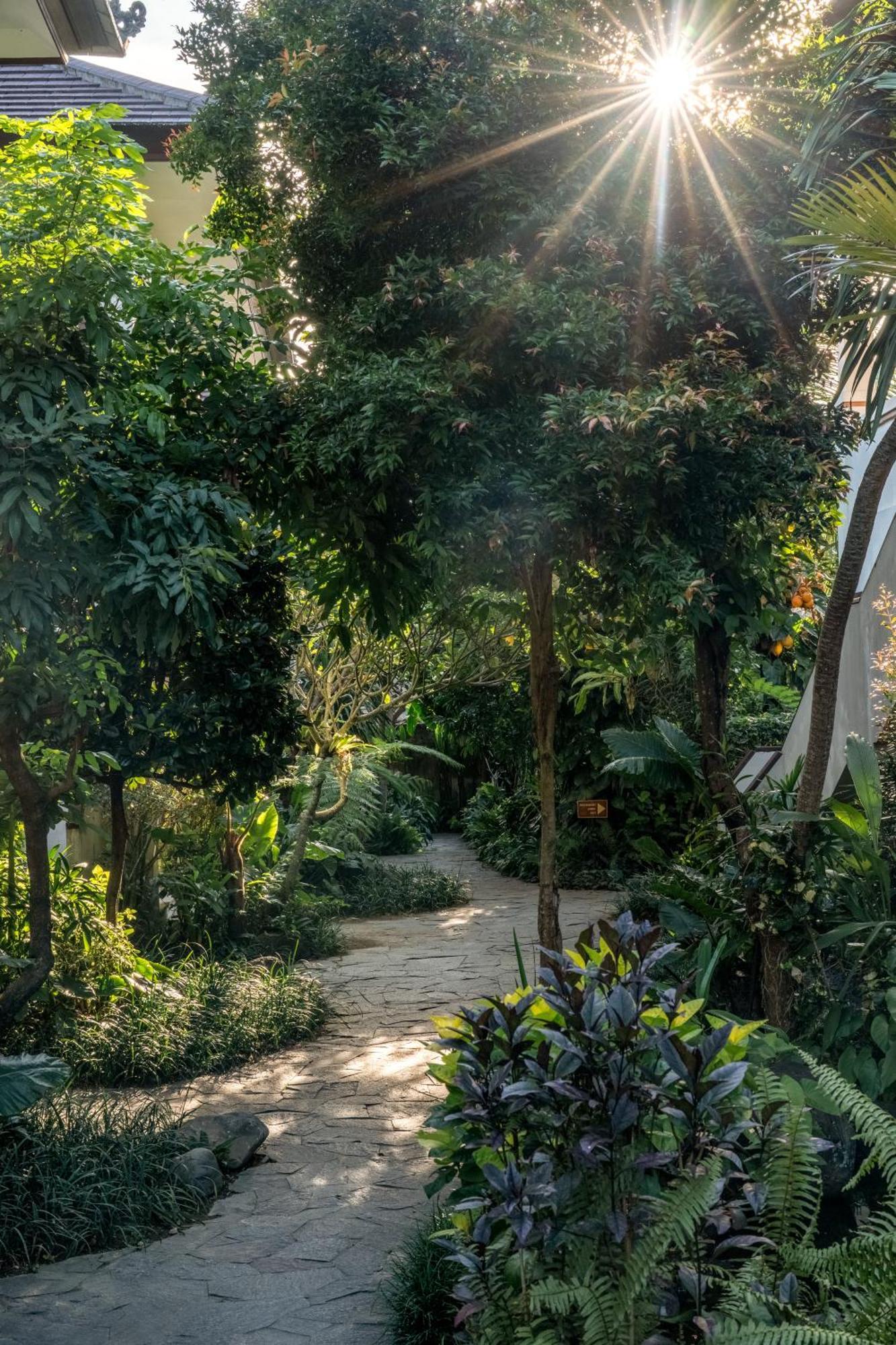 Radha Phala Resort & Spa Ubud  Luaran gambar