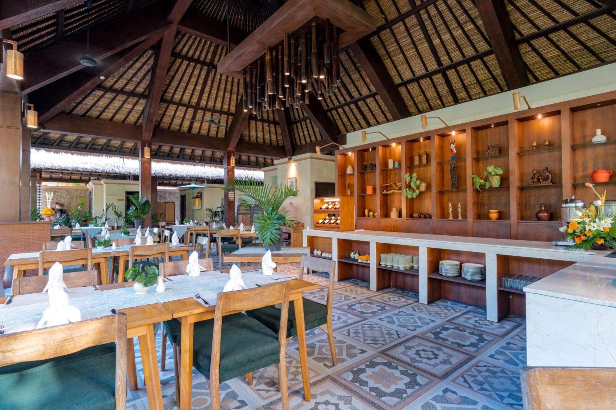 Radha Phala Resort & Spa Ubud  Luaran gambar