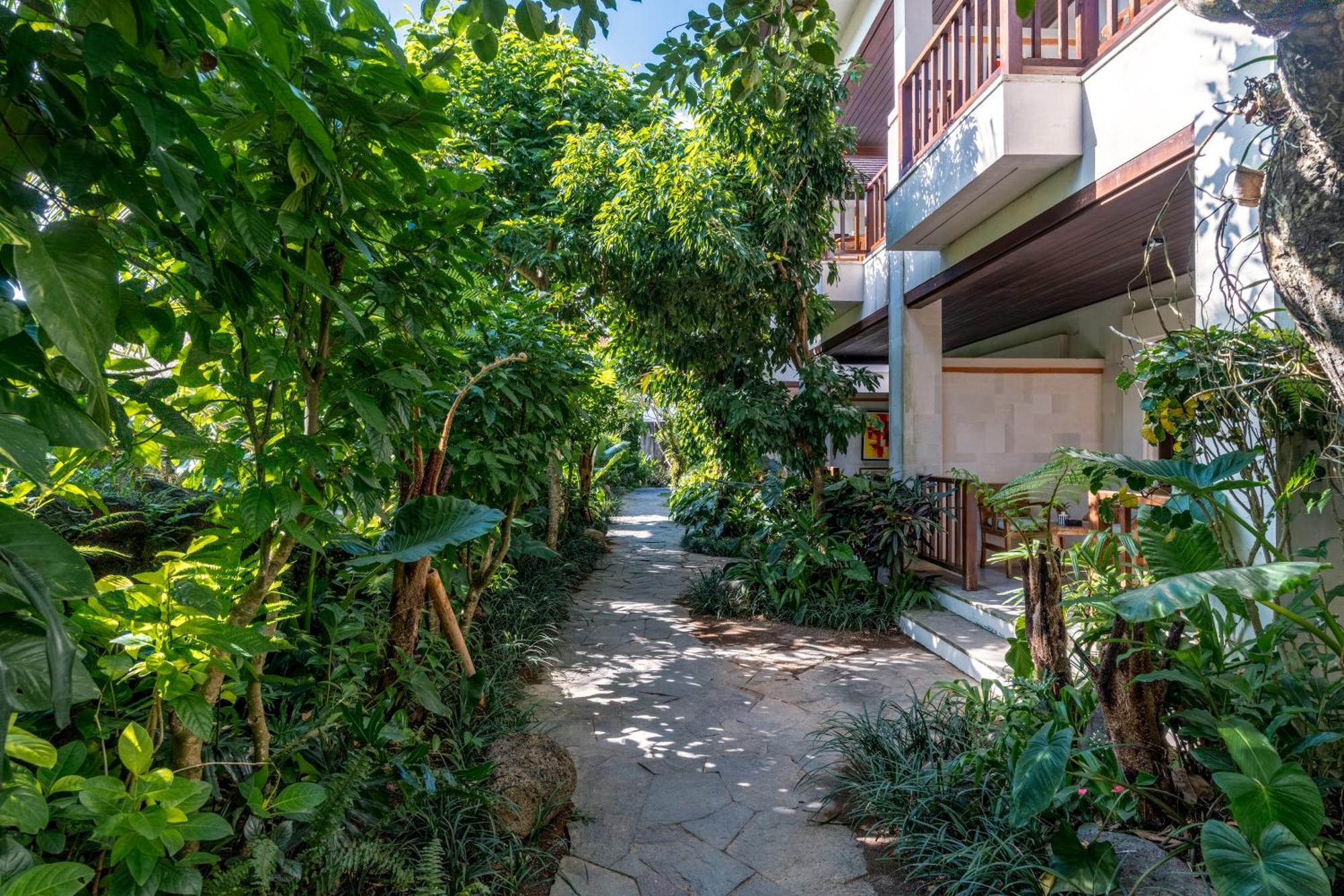 Radha Phala Resort & Spa Ubud  Luaran gambar