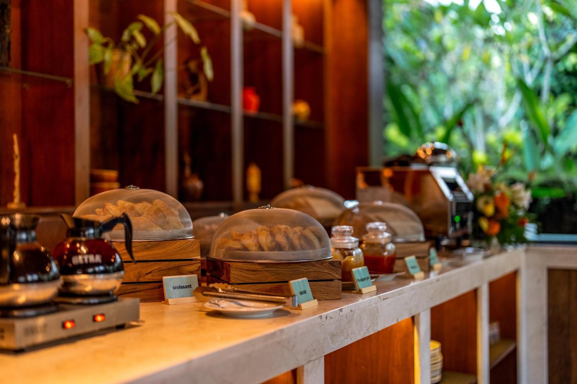 Radha Phala Resort & Spa Ubud  Luaran gambar