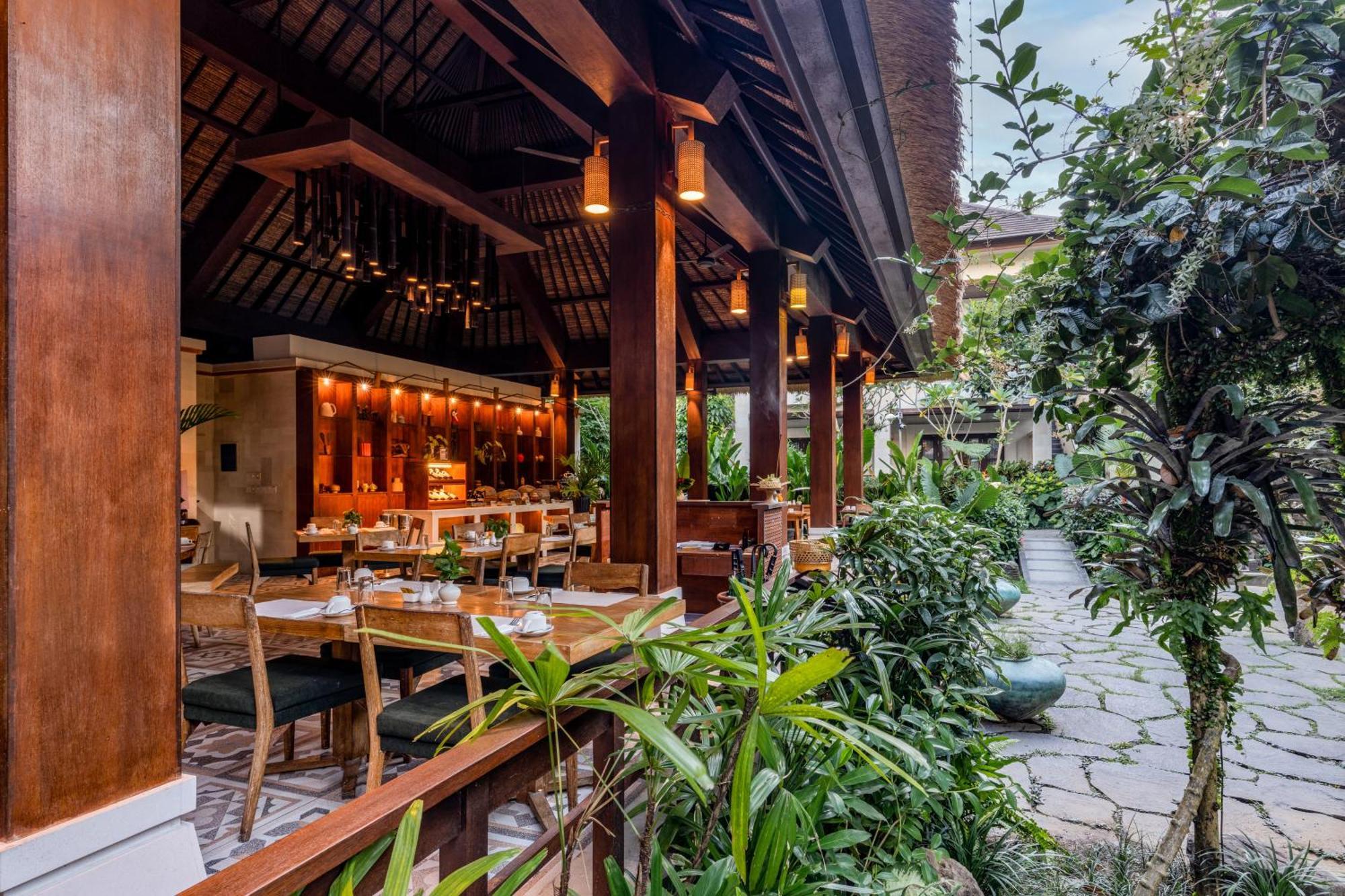 Radha Phala Resort & Spa Ubud  Luaran gambar