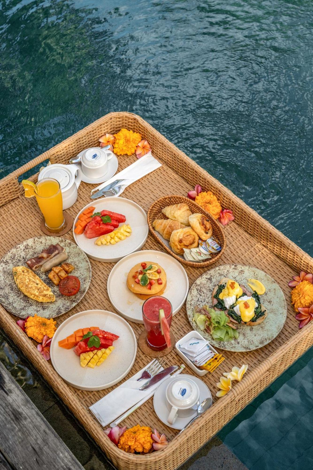 Radha Phala Resort & Spa Ubud  Luaran gambar