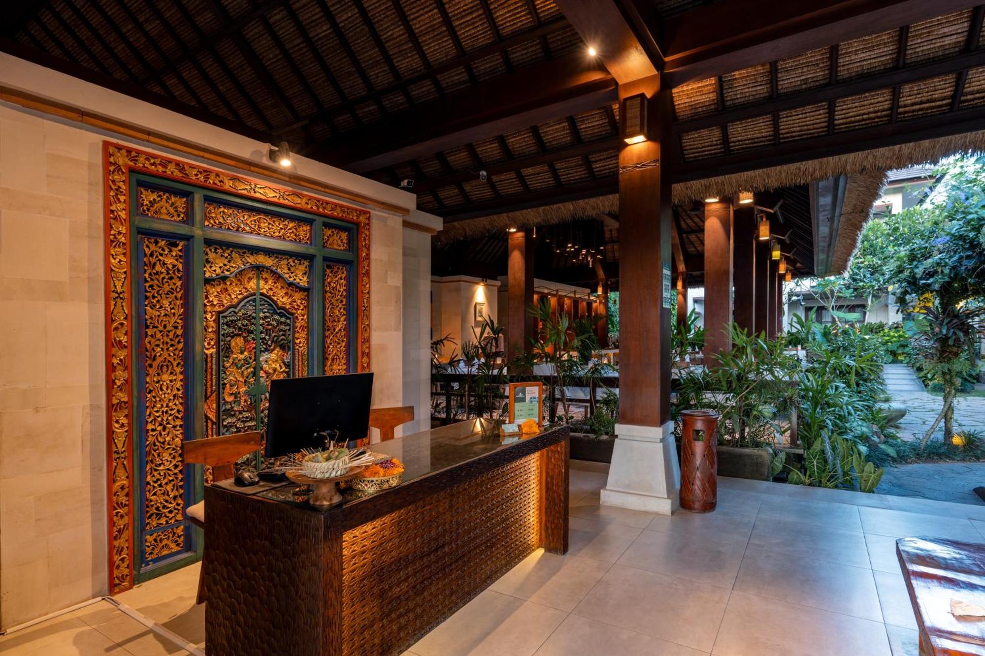 Radha Phala Resort & Spa Ubud  Luaran gambar