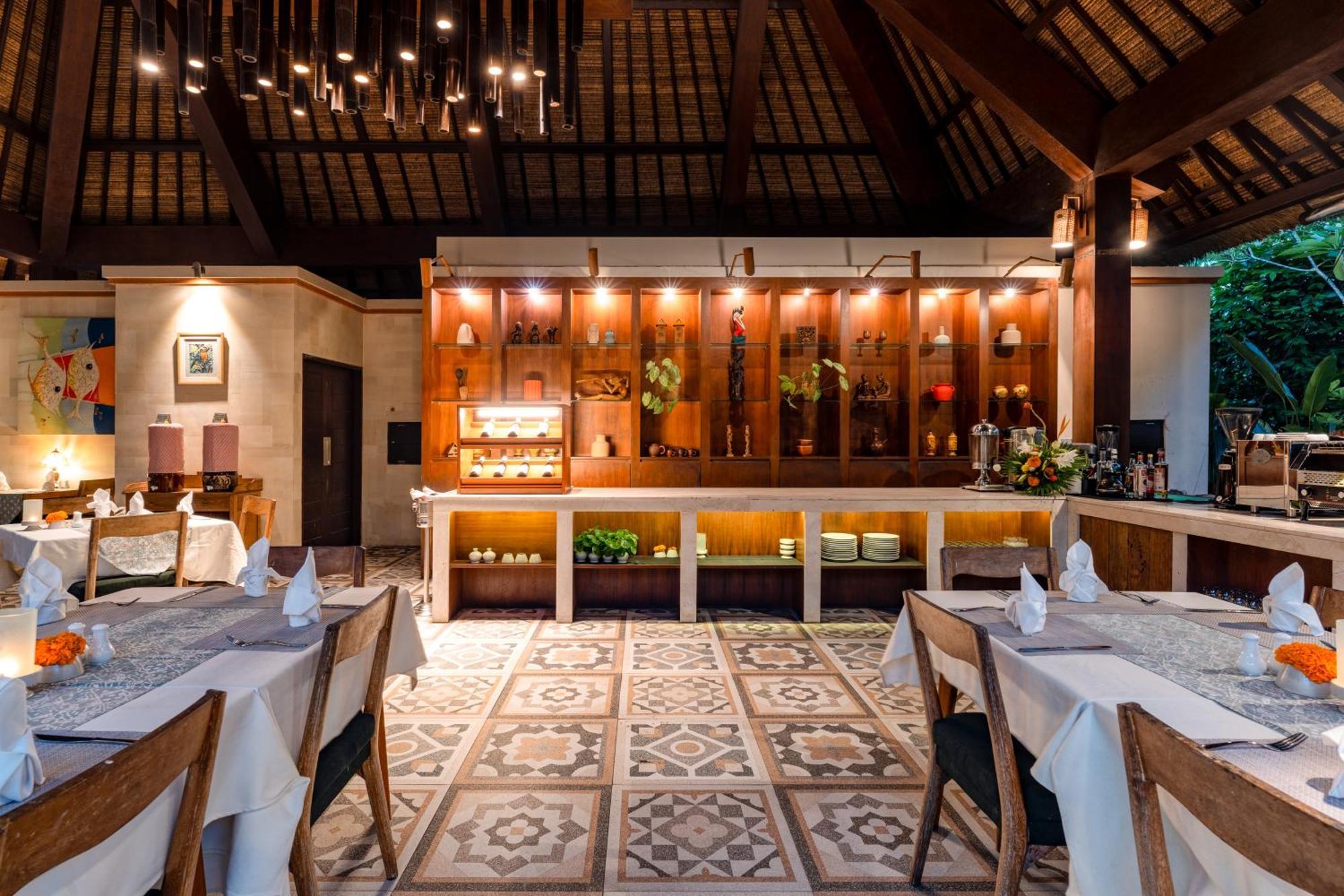 Radha Phala Resort & Spa Ubud  Luaran gambar