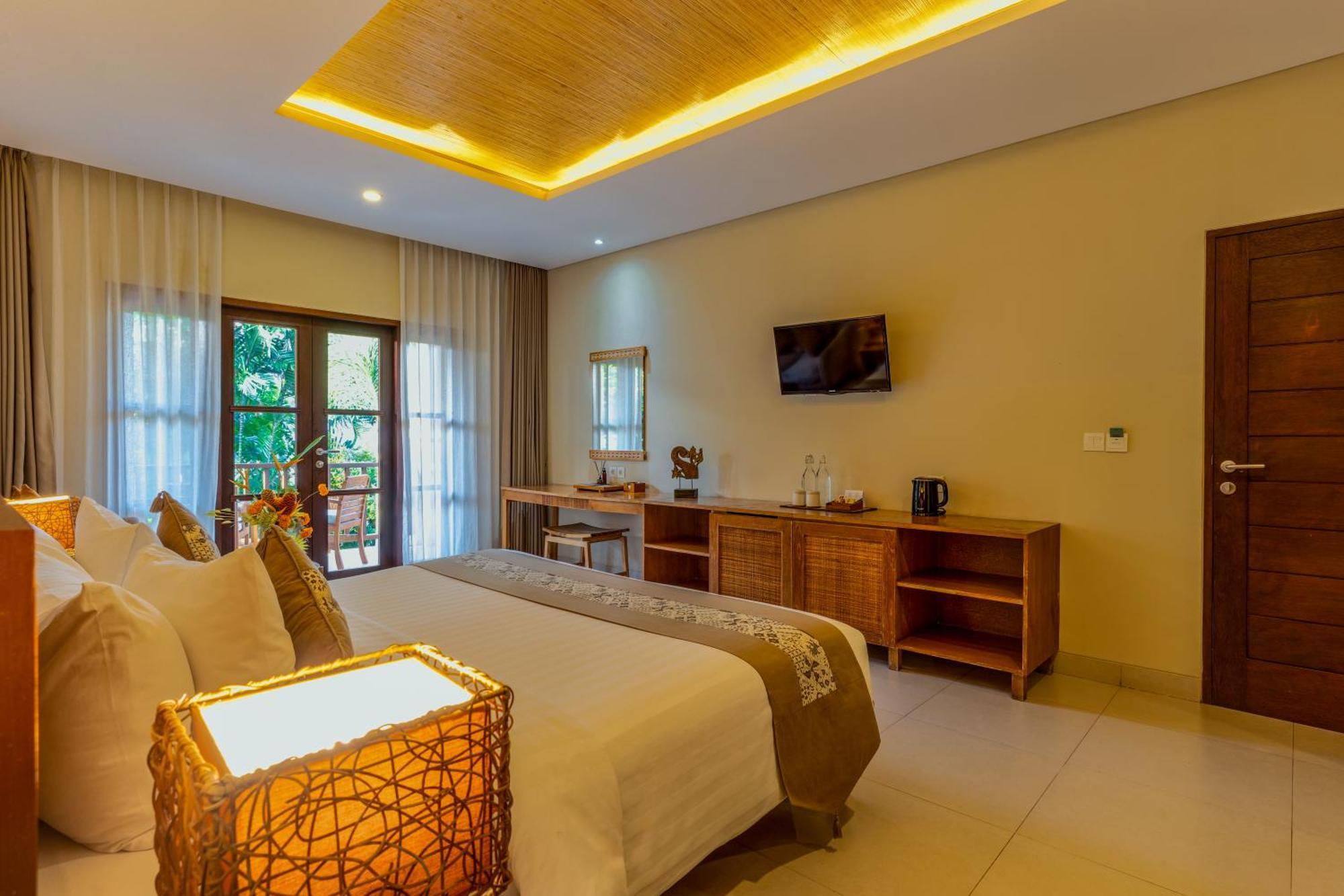 Radha Phala Resort & Spa Ubud  Luaran gambar