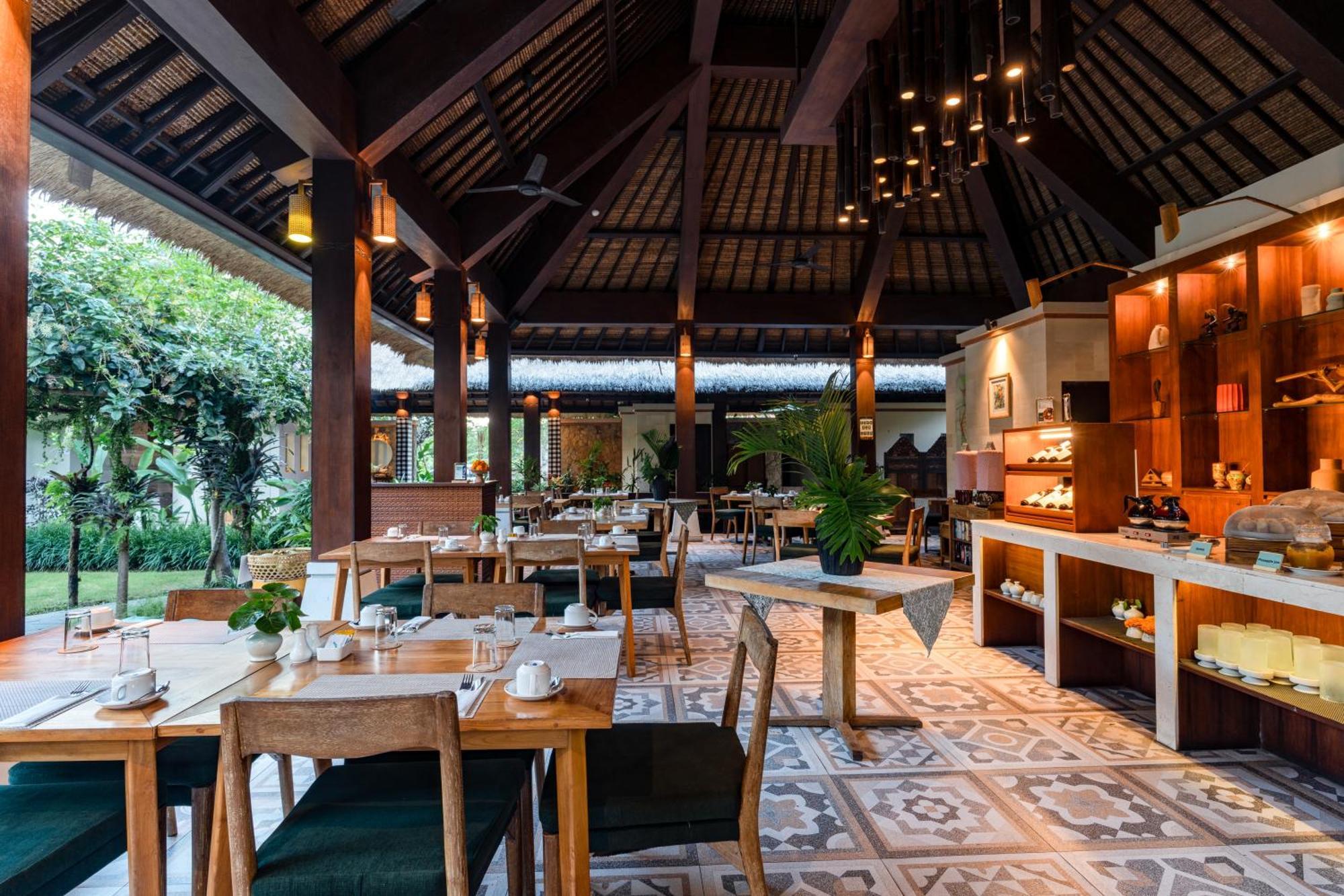 Radha Phala Resort & Spa Ubud  Luaran gambar