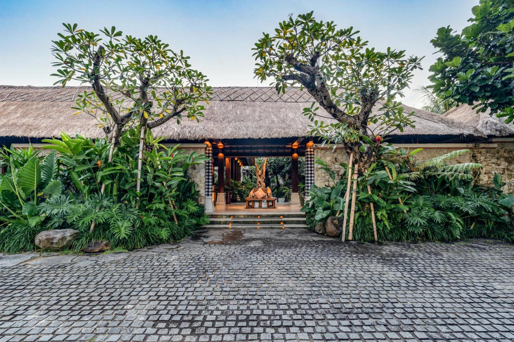 Radha Phala Resort & Spa Ubud  Luaran gambar