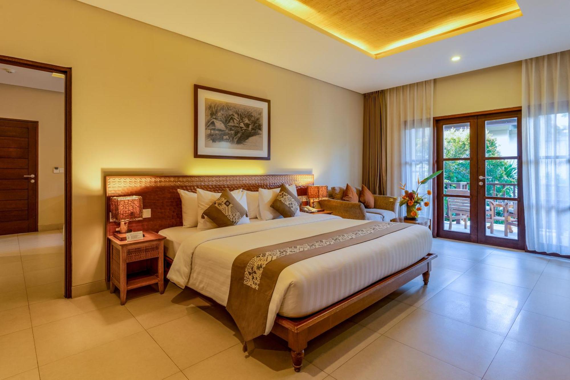 Radha Phala Resort & Spa Ubud  Luaran gambar
