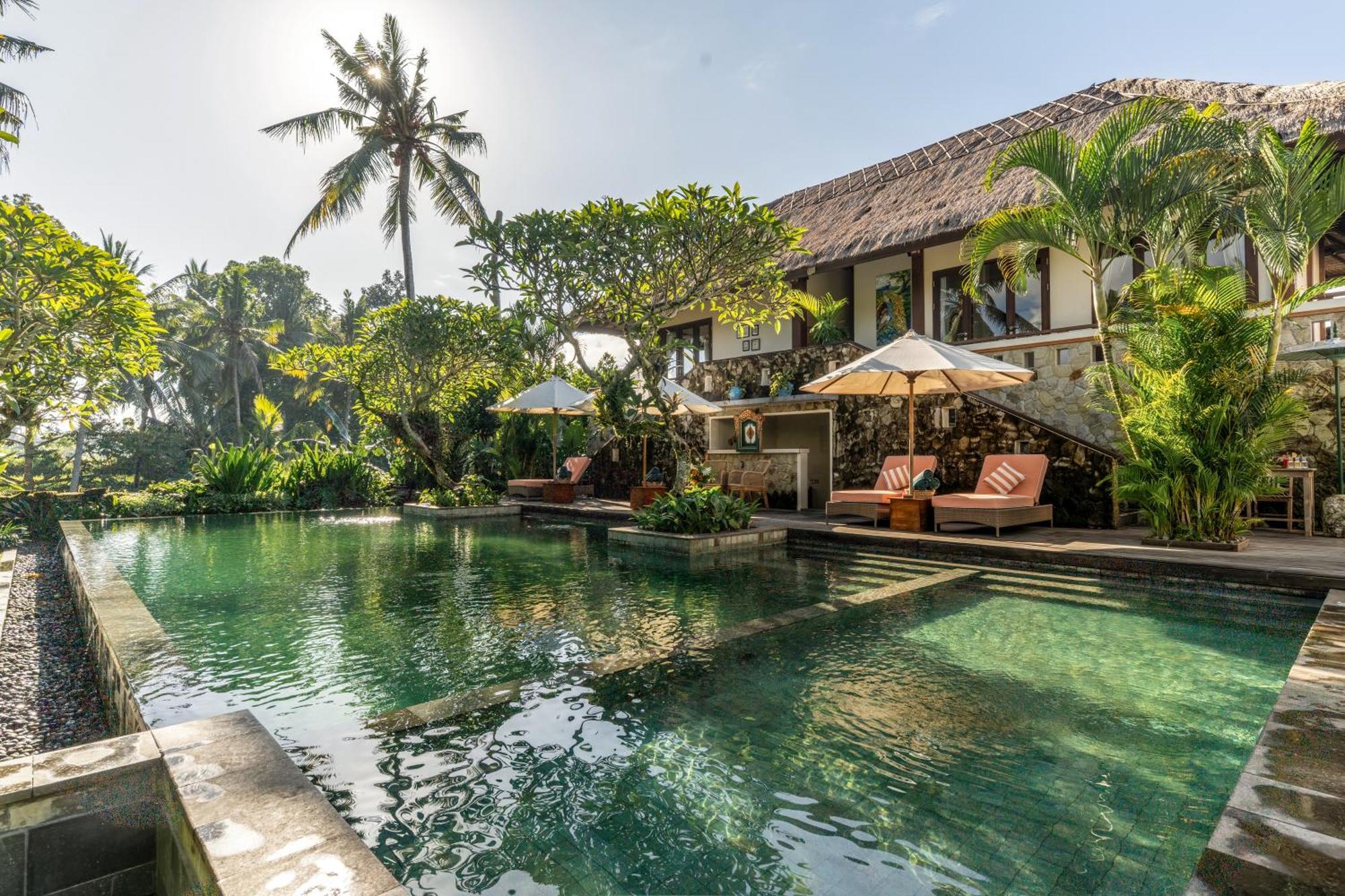 Radha Phala Resort & Spa Ubud  Luaran gambar