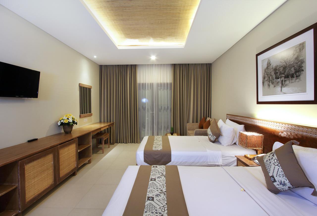 Radha Phala Resort & Spa Ubud  Luaran gambar