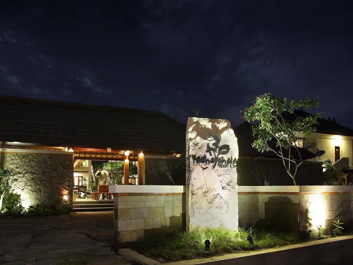 Radha Phala Resort & Spa Ubud  Luaran gambar