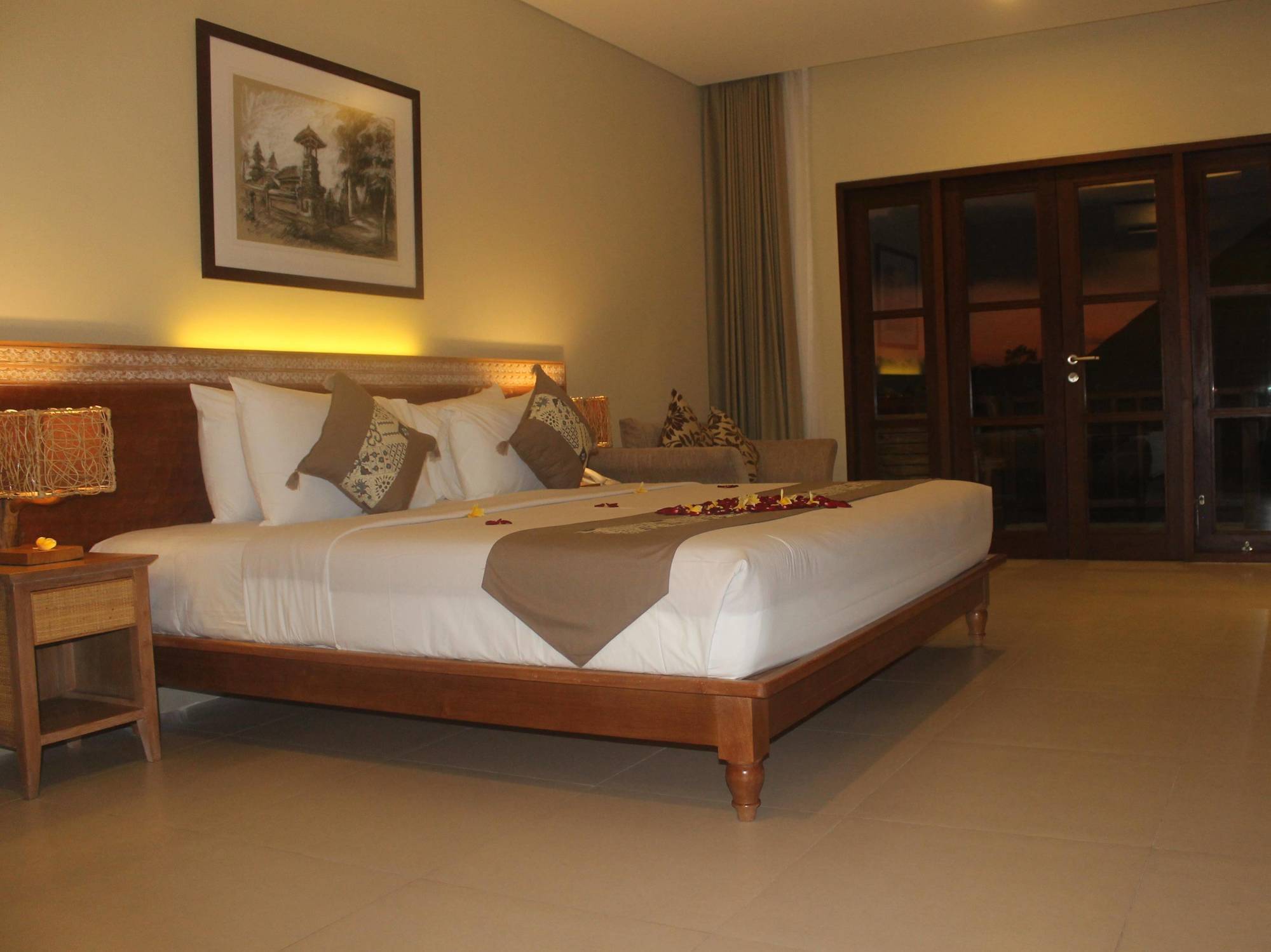 Radha Phala Resort & Spa Ubud  Luaran gambar