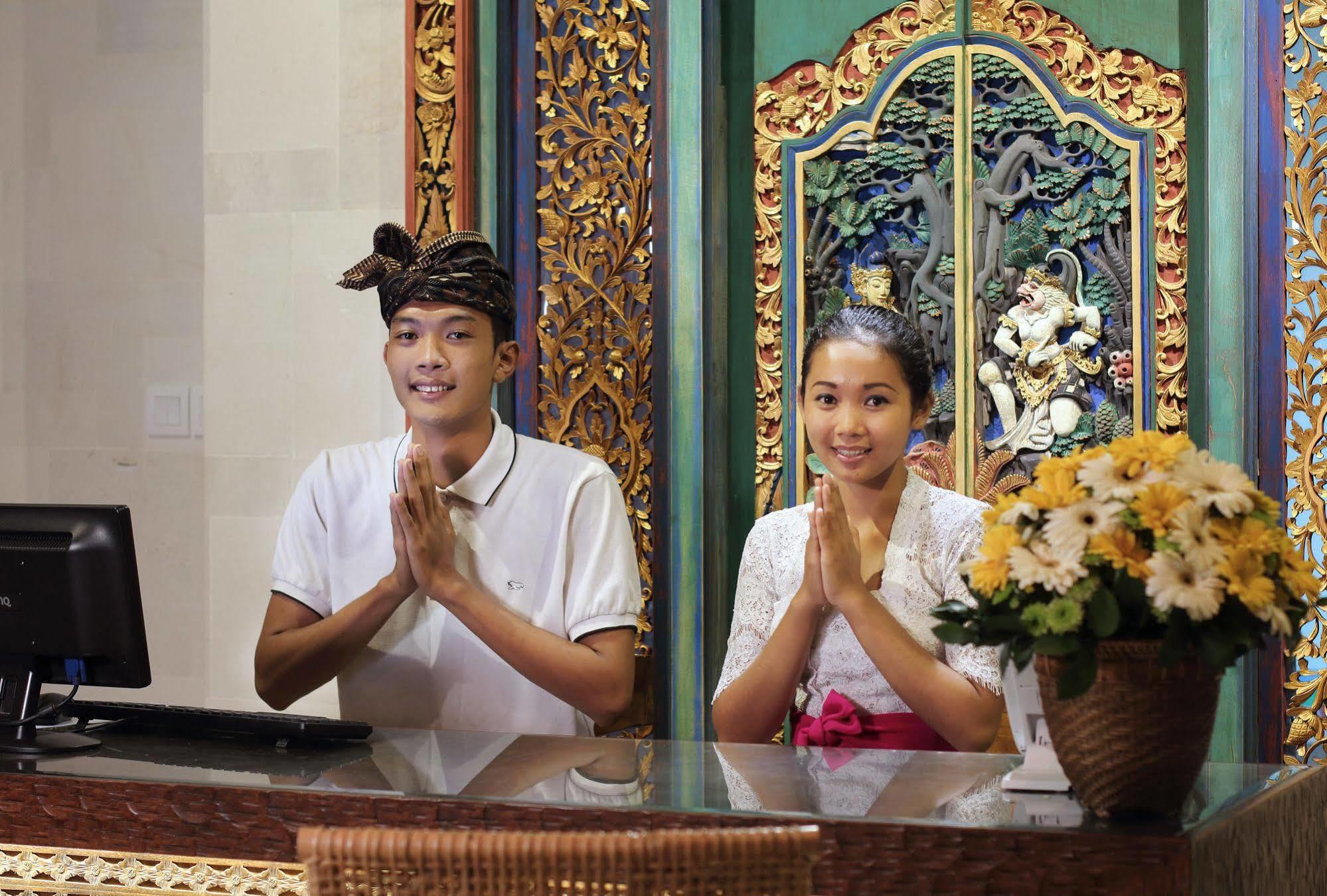 Radha Phala Resort & Spa Ubud  Luaran gambar