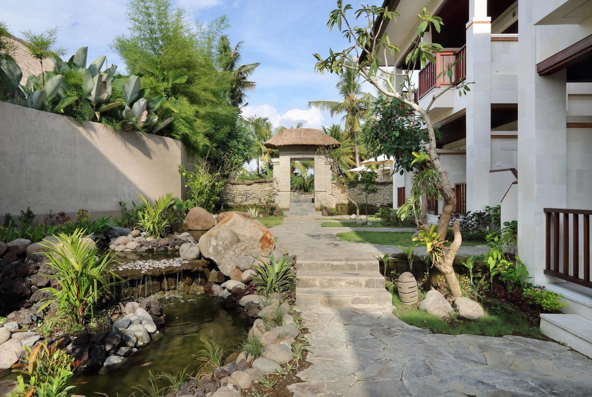 Radha Phala Resort & Spa Ubud  Luaran gambar